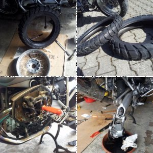 Werkstatt Aktivitäten