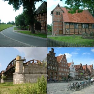 An der Elbe