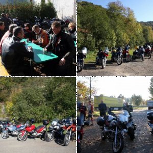 Mit den F`lern in der Eifel und a.d.Mosel