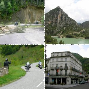 2008 Pyrenen
