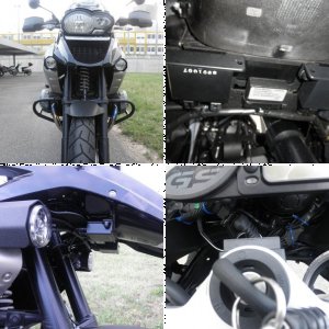 MotoBozzo LED