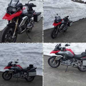Oberalp Mai 2015