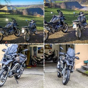 R 1200 GS LC