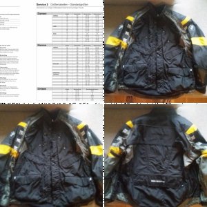 zu verkaufen: BMW Rallye3 gun (Größe 64/Jacke Größe 60/Hose)