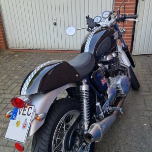 Deichmarders Garage
