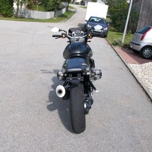 R 1100 R "Höllengeister"