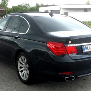DER BMW