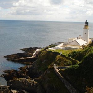 Leuchtturm Douglas