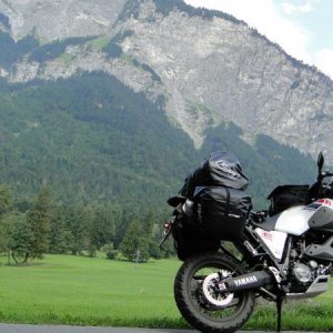 Yamaha XT660Z Tenere  2009 Nr. 8