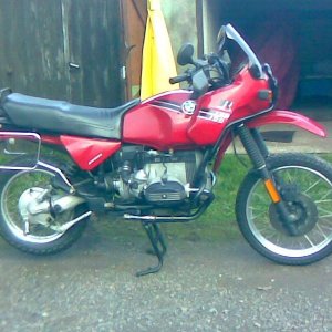 R 80 GS