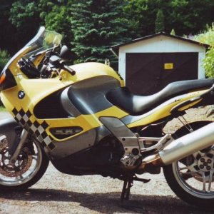K 1200 RS