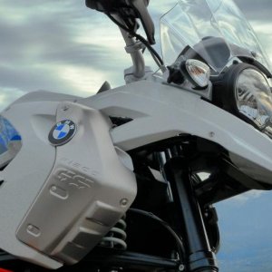 R 1200 GS Rallye