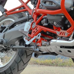 R 1200 GS Rallye
