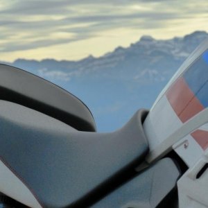 R 1200 GS Rallye