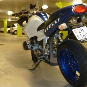 R 1100 S Boxercup