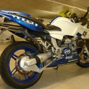 R 1100 S Boxercup