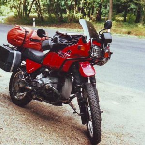 R 80 GS