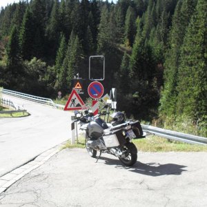 Riedbergpass 03.10.2013