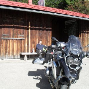 Riedbergpass 03.10.2013