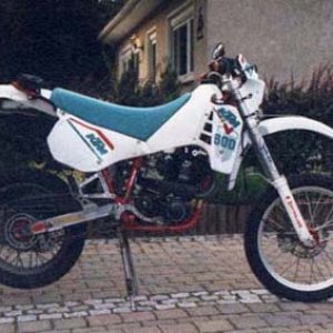 KTM LC4