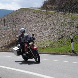 Piesport an der Mosel, 2013.