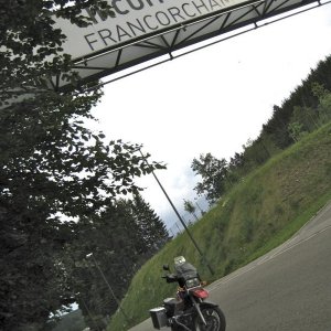 In den Belgischen Ardennen, 2012