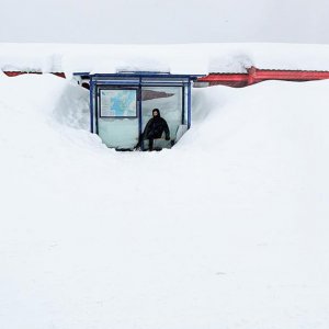 snø