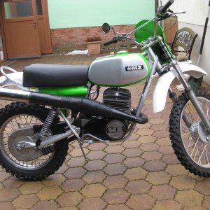 MZ Gs 300 aus 1975