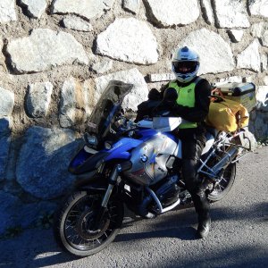 Alpen Extrem Tour 2013