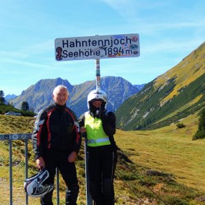 Alpen Extrem Tour 2013