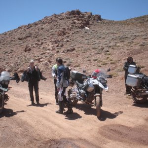 3 Wochen Marokko 2011