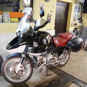 BMW R 1150 GS Bj. 2003