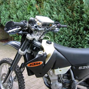 ktm exc roadbook 2