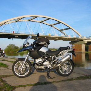 GS 11 Brücke