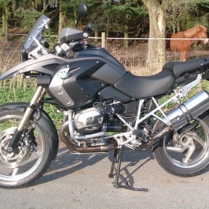 bmw 1200 2014