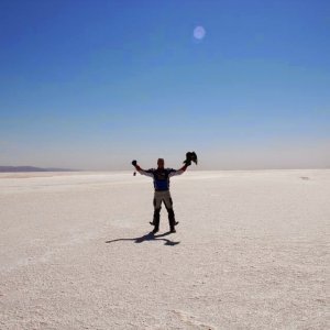 Chott el Jerid, Tunesien