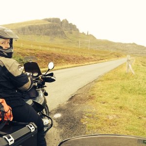 Old Man of Storr