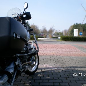 Sie würde so gern...