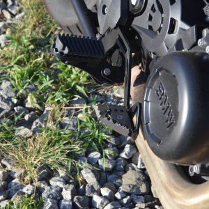 Touratech Bremshebelverbreiterung