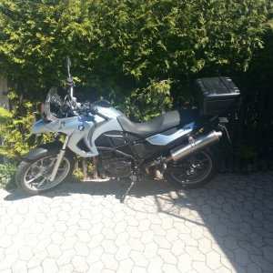 Der erste Anblick beim Kauf :D