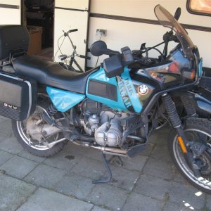 BMW GS