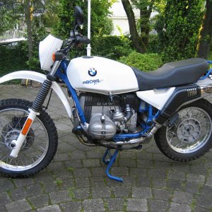 R80 GS Basic