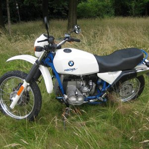 R80 GS Basic