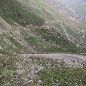 060619 L'Alpe d'Huez - Col de Sarrenne