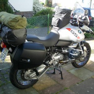 Auf nach Luxemburg...