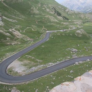 060622 Col de  la Bonette