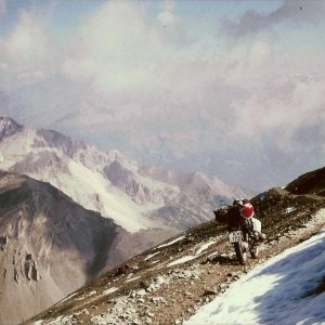 Gott sei Dank nicht noch mehr Schnee