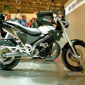 BMW G 650 Xcountry