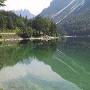 Lago del Predil