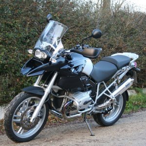 BMW Toms 12erGS